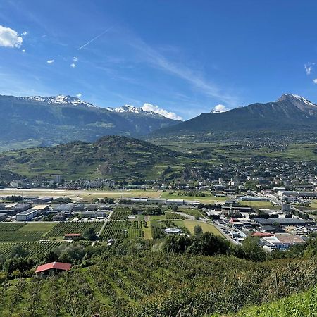 Why Not Appartement Sion Buitenkant foto