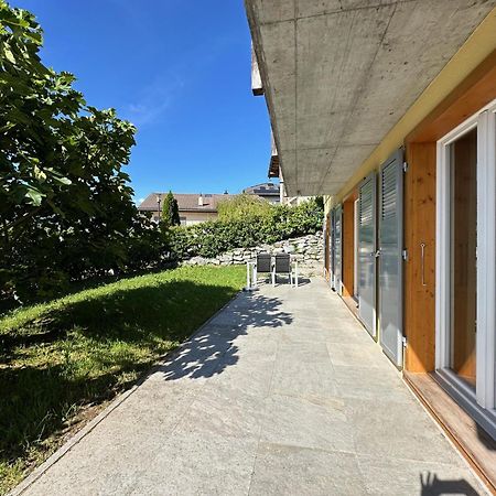 Why Not Appartement Sion Buitenkant foto