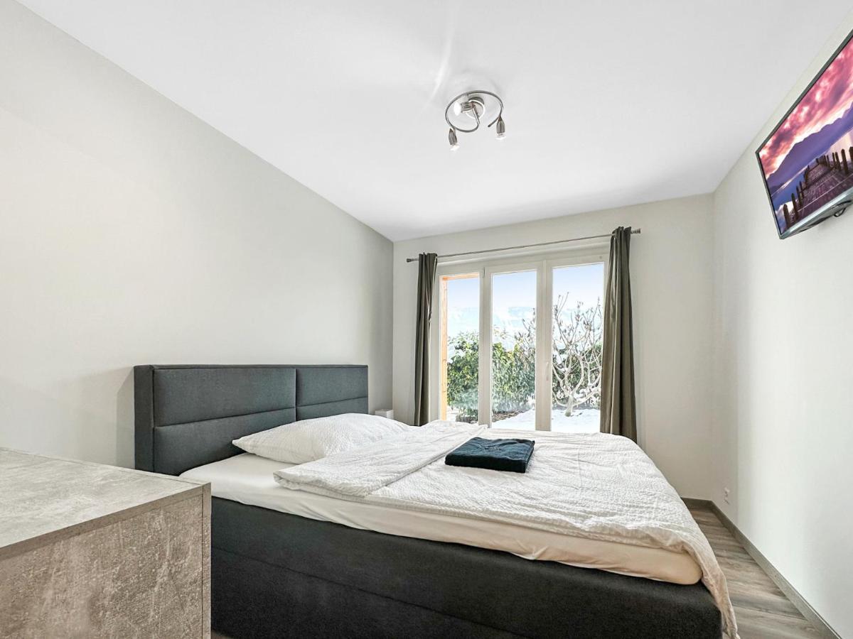 Why Not Appartement Sion Buitenkant foto
