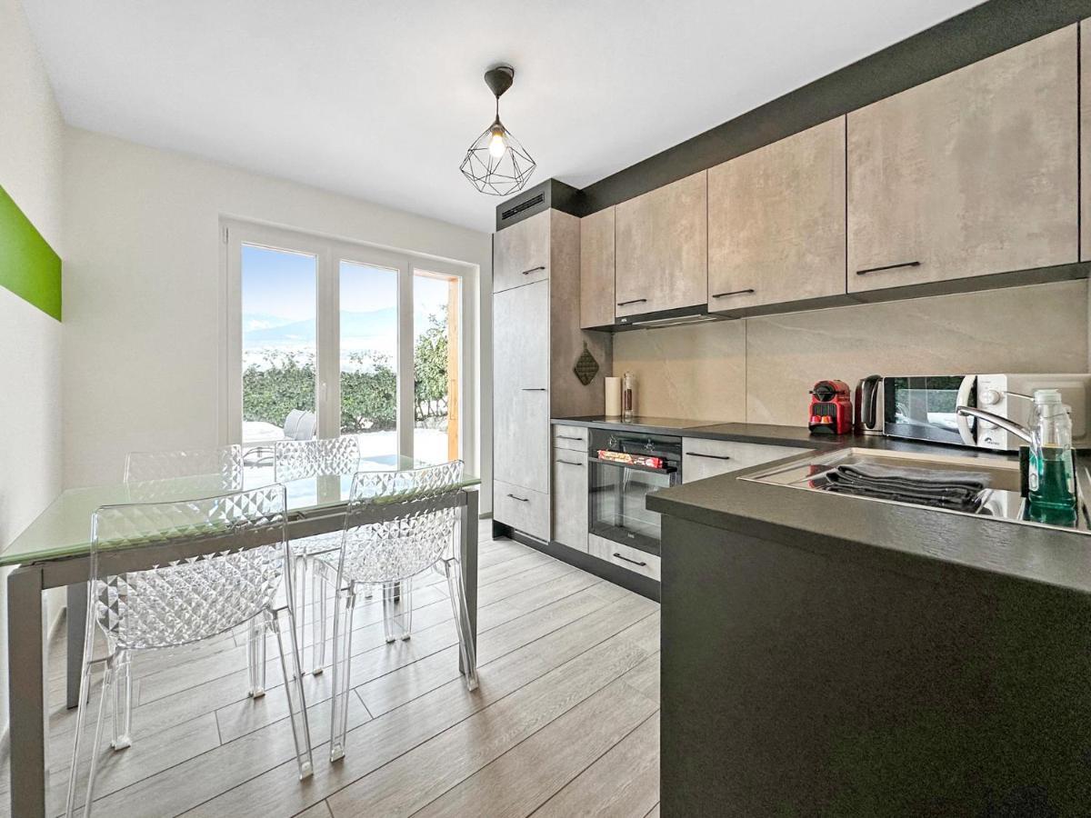 Why Not Appartement Sion Buitenkant foto