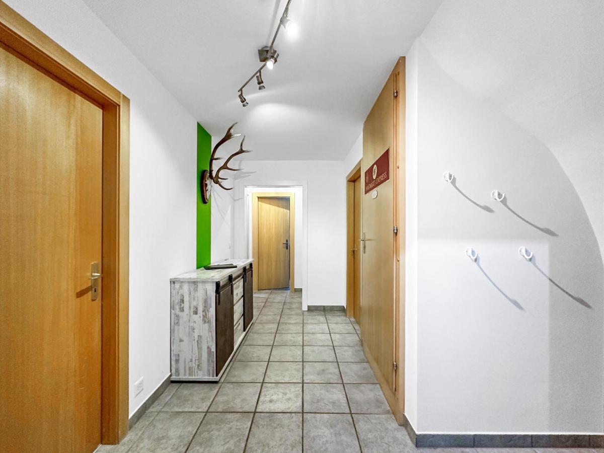 Why Not Appartement Sion Buitenkant foto