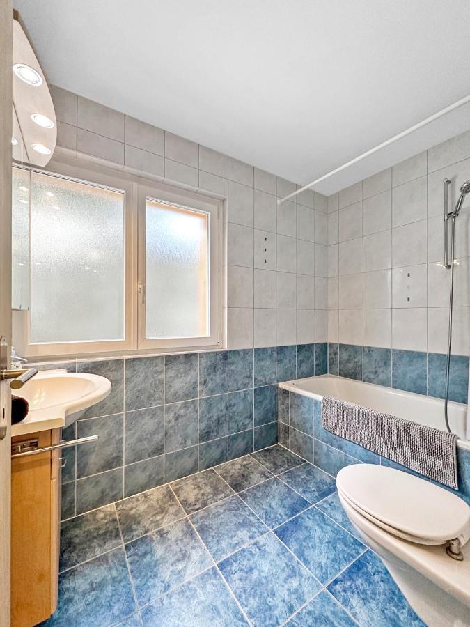 Why Not Appartement Sion Buitenkant foto