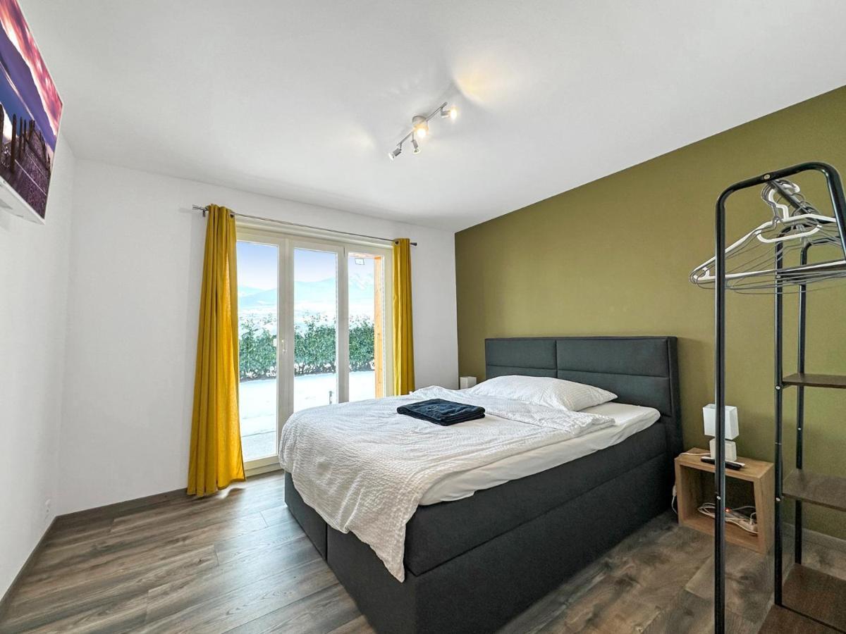 Why Not Appartement Sion Buitenkant foto