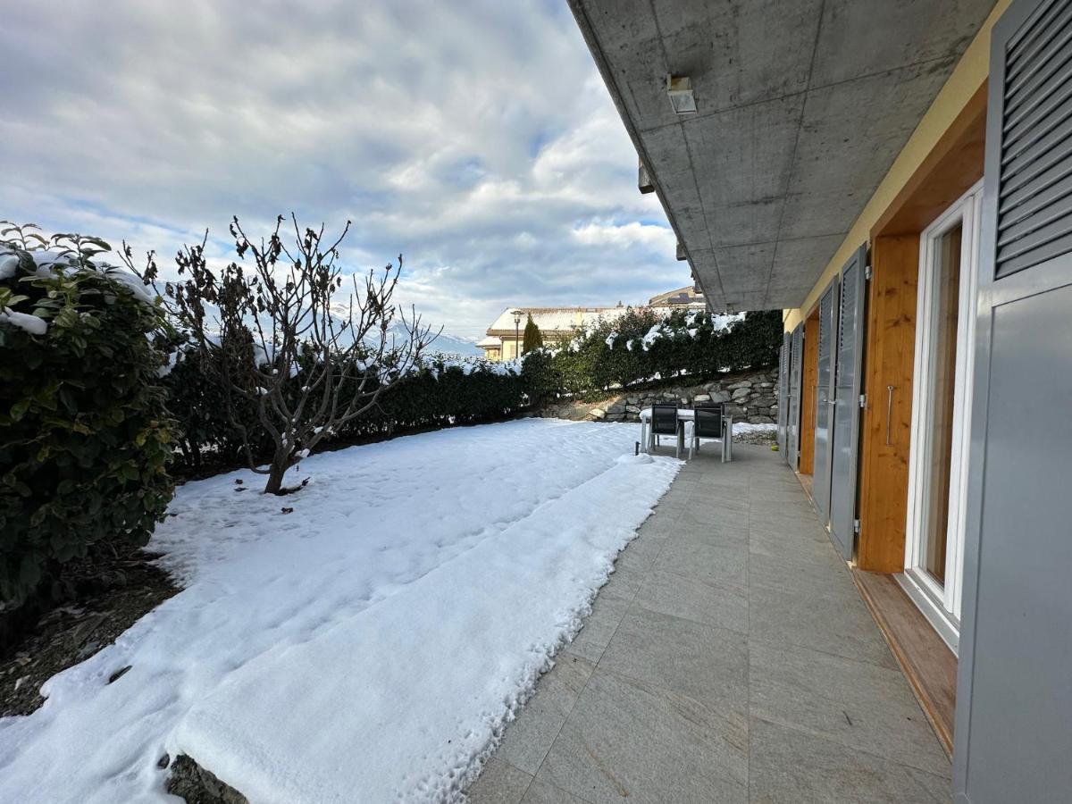 Why Not Appartement Sion Buitenkant foto